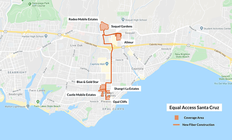 Equal Access Santa Cruz Wins Big Part I Santa Cruz Fiber