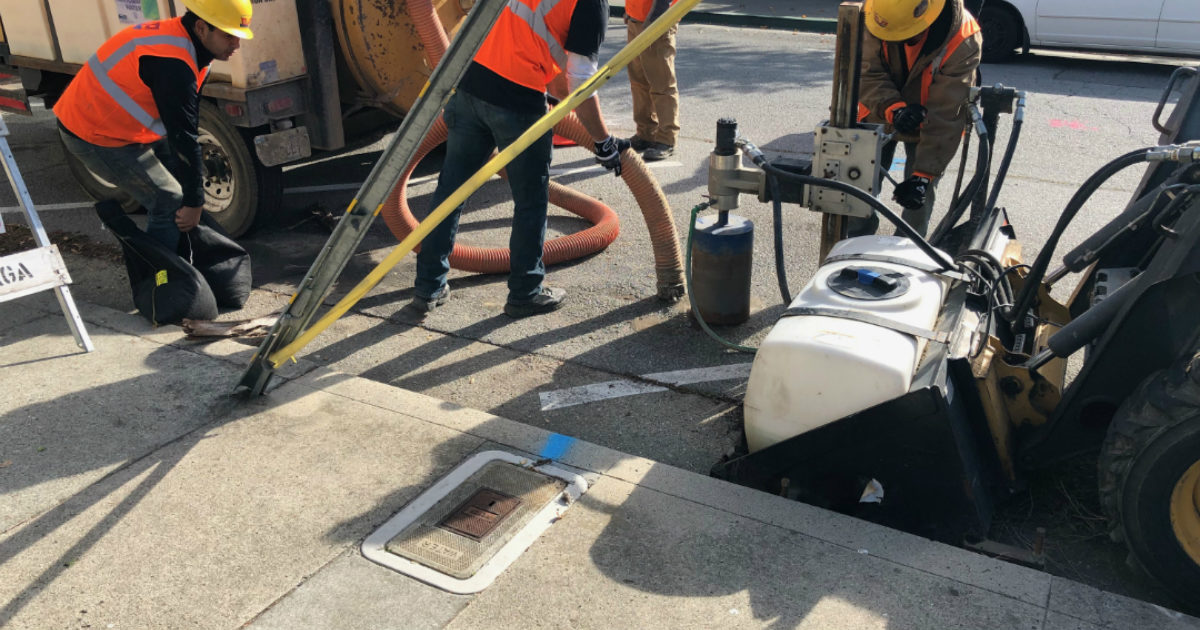 Construction Has Begun in the Santa Cruz Fiber… / Santa Cruz Fiber