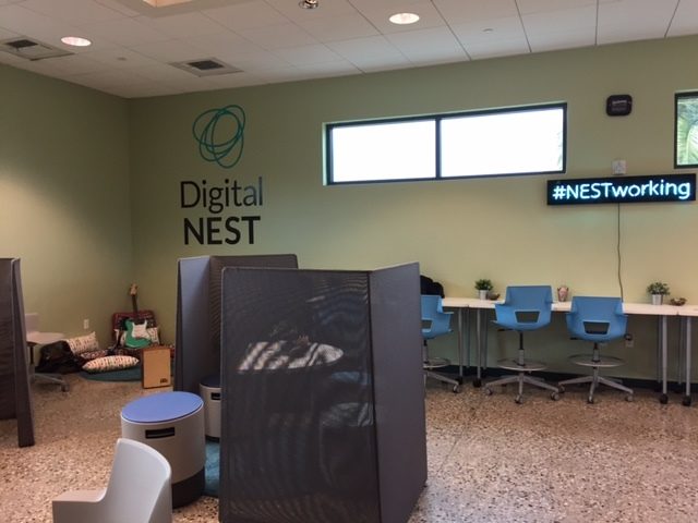 #fiberforall Spotlight: Digital NEST Part 2