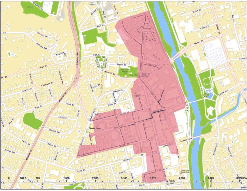 Downtown Build Zone Map Forweb 3