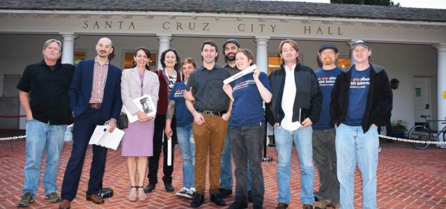 Santa Cruz City Council Approves City-Wide Fiber Internet Network
