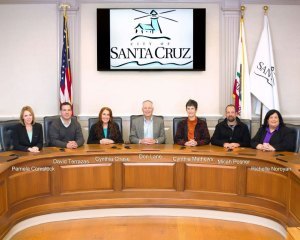 Santa Cruz City Council